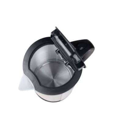 Adler Kettle AD 1216 Standard 2000 W 1.7 L Stainless steel 360° rotational base Stainless steel