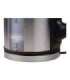 Adler Kettle AD 1216 Standard 2000 W 1.7 L Stainless steel 360° rotational base Stainless steel