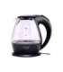 Kettle Adler Kettle AD 1224 Standard 2000 W 1.5 L Glass 360° rotational base Black