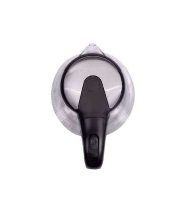 Kettle Adler Kettle AD 1224 Standard 2000 W 1.5 L Glass 360° rotational base Black