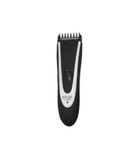 Adler AD 2818 Hair clipper, Stainless steel, 18 different cut lengths Hair clipper