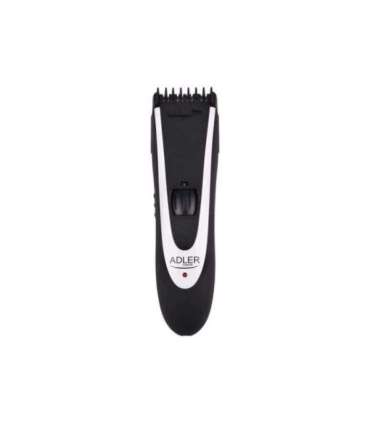 Adler AD 2818 Hair clipper, Stainless steel, 18 different cut lengths Hair clipper
