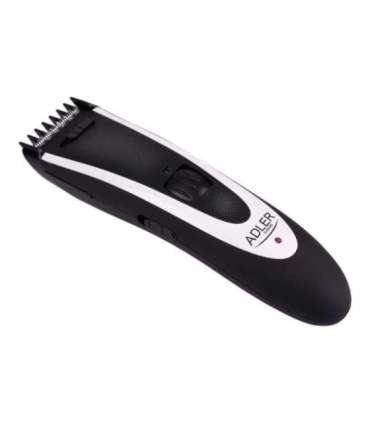 Adler AD 2818 Hair clipper, Stainless steel, 18 different cut lengths Hair clipper