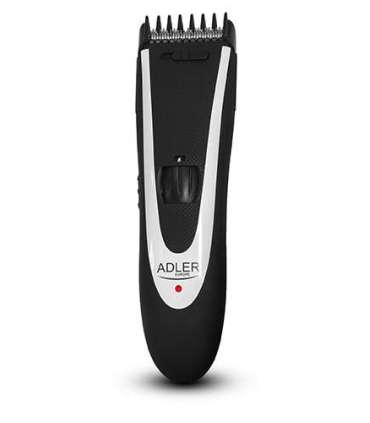 Adler AD 2818 Hair clipper, Stainless steel, 18 different cut lengths Hair clipper