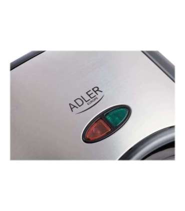 Adler Sandwich maker AD 3015 750  W Number of plates 1 Number of pastry 2 Black