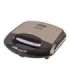 Camry Waffle maker CR 3019 1000 W Number of pastry 2 Belgium Black