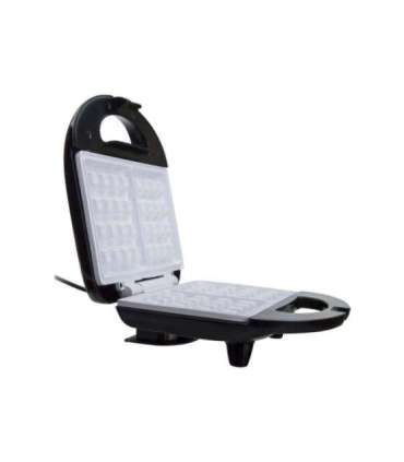 Camry Waffle maker CR 3019 1000 W Number of pastry 2 Belgium Black