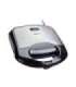 Camry Waffle maker CR 3019 1000 W Number of pastry 2 Belgium Black