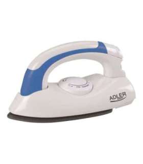 Iron Adler AD 5015 With cord 800 W White