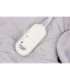 Adler Electric heating pad AD 7403 Number of heating levels 2 Number of persons 1 Washable Remote control |