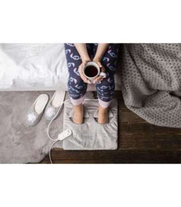 Adler Electric heating pad AD 7403 Number of heating levels 2 Number of persons 1 Washable Remote control |