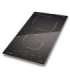 Caso Hob Master E2 Induction Number of burners/cooking zones 2 Touch Timer Black