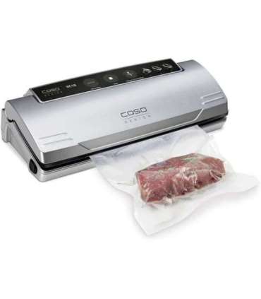 Caso Bar Vacuum sealer VC10 Power 110 W Temperature control Silver