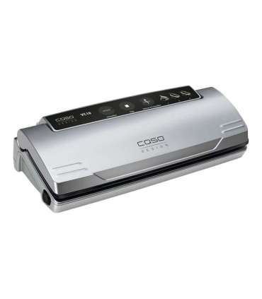 Caso Bar Vacuum sealer VC10 Power 110 W Temperature control Silver