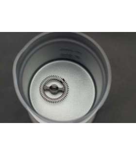 Caso 1656 435 W Milk frother Black