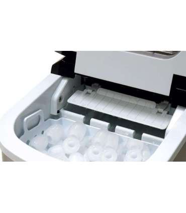 Caso Ice cube maker IceMaster Pro Ice cube maker 140 W 2.2 L Stainless steel