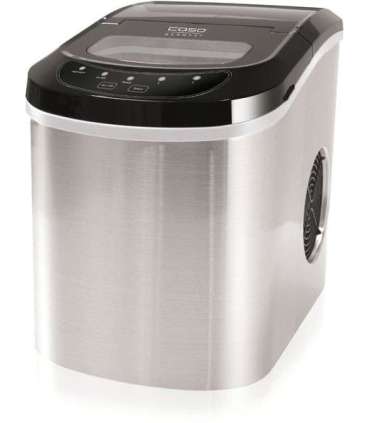 Caso Ice cube maker IceMaster Pro Ice cube maker 140 W 2.2 L Stainless steel