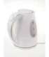 Adler Kettle AD 1207 Standard 2000 W 1.5 L Plastic 360° rotational base White