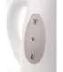 Adler Kettle AD 1207 Standard 2000 W 1.5 L Plastic 360° rotational base White