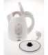 Adler Kettle AD 1207 Standard 2000 W 1.5 L Plastic 360° rotational base White