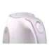 Adler Kettle AD 1207 Standard 2000 W 1.5 L Plastic 360° rotational base White