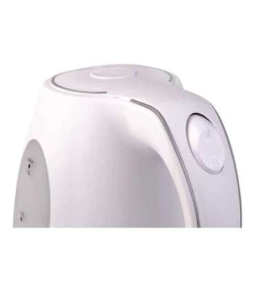 Adler Kettle AD 1207 Standard 2000 W 1.5 L Plastic 360° rotational base White
