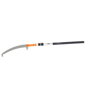 Teleskoopvarrega käsi-oksasaag HECHT 900025