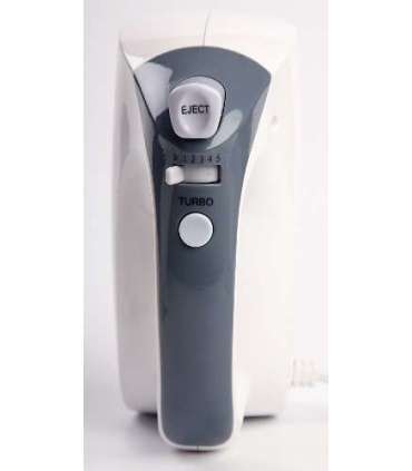 Adler Mixer AD 4202 Mixer with bowl 300 W Number of speeds 5 Turbo mode White