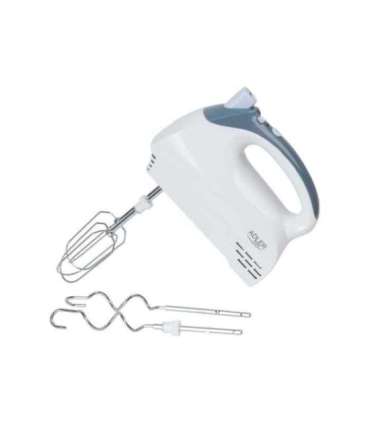 Adler Mixer AD 4202 Mixer with bowl 300 W Number of speeds 5 Turbo mode White