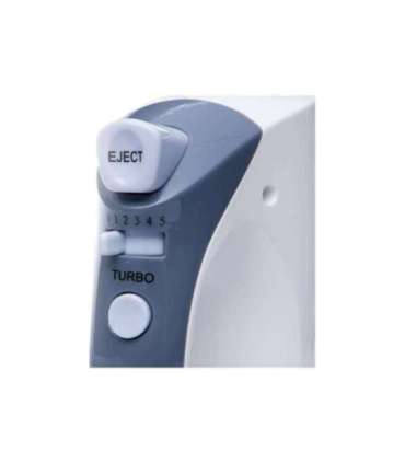 Adler Mixer AD 4202 Mixer with bowl 300 W Number of speeds 5 Turbo mode White