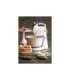 Adler Mixer AD 4202 Mixer with bowl 300 W Number of speeds 5 Turbo mode White