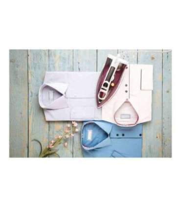 Iron Adler AD 5022 With cord 2200 W Purple/White