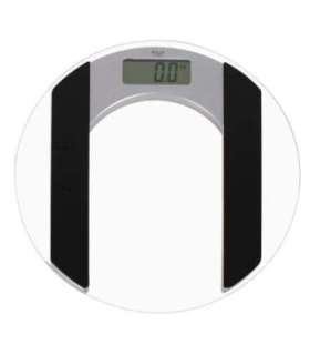 Adler Body fit Scales Maximum weight (capacity) 150 kg Accuracy 100 g Glass