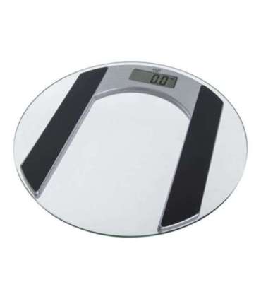 Adler Body fit Scales Maximum weight (capacity) 150 kg Accuracy 100 g Glass