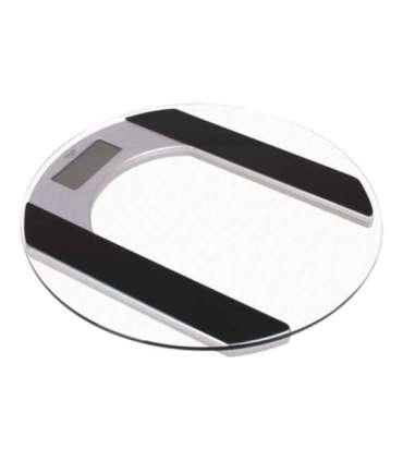 Adler Body fit Scales Maximum weight (capacity) 150 kg Accuracy 100 g Glass
