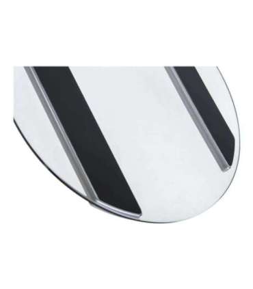 Adler Body fit Scales Maximum weight (capacity) 150 kg Accuracy 100 g Glass