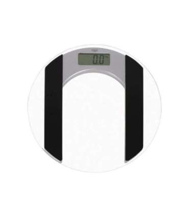 Adler Body fit Scales Maximum weight (capacity) 150 kg Accuracy 100 g Glass