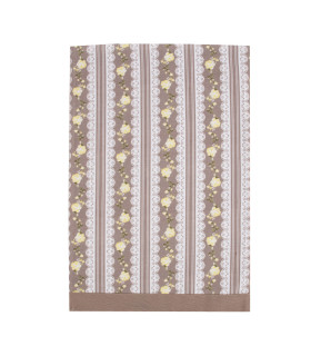 Linik ADELINE 30x45cm, hallikaspruun