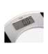 Adler Body fit Scales Maximum weight (capacity) 150 kg Accuracy 100 g Glass
