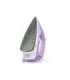 Iron Adler AD 5019 With cord 1600 W Water tank capacity 100 ml Continuous steam 10 g/min Violet/White