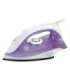 Iron Adler AD 5019 With cord 1600 W Water tank capacity 100 ml Continuous steam 10 g/min Violet/White
