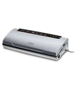 Caso Bar Vacuum sealer VC 100 Power 120 W Temperature control Silver