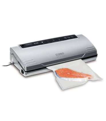 Caso Bar Vacuum sealer VC 100 Power 120 W Temperature control Silver