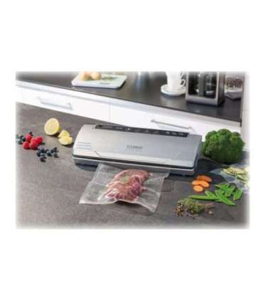 Caso Bar Vacuum sealer VC 100 Power 120 W Temperature control Silver