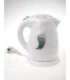 Adler Kettle AD 08 Standard 850 W 1 L Plastic 360° rotational base White
