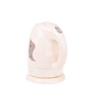 Adler Kettle AD 08 b Standard 850 W 1 L Plastic 360° rotational base Beige