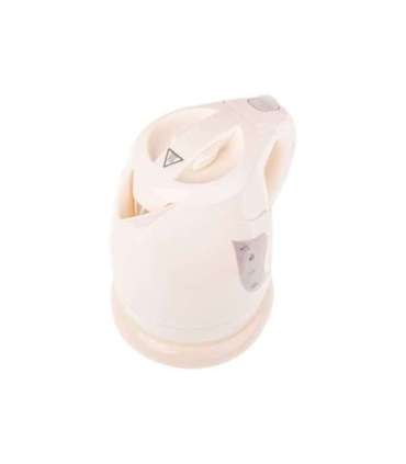 Adler Kettle AD 08 b Standard 850 W 1 L Plastic 360° rotational base Beige