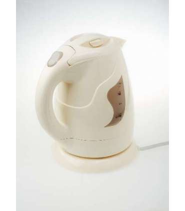 Adler Kettle AD 08 b Standard 850 W 1 L Plastic 360° rotational base Beige