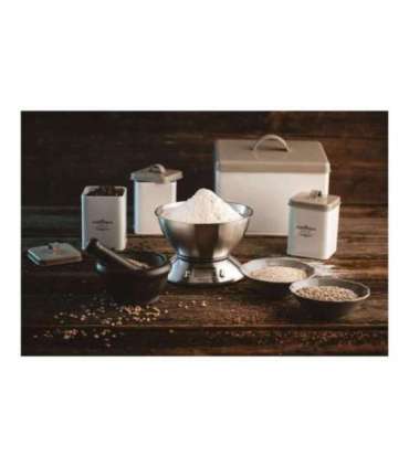 Adler Kitchen scales AD 3134 Maximum weight (capacity) 5 kg Graduation 1 g Stainless steel