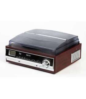 Camry Turntable with radio